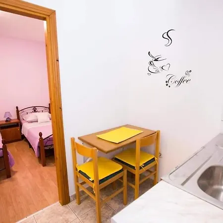 M&s Apartment Podstrana